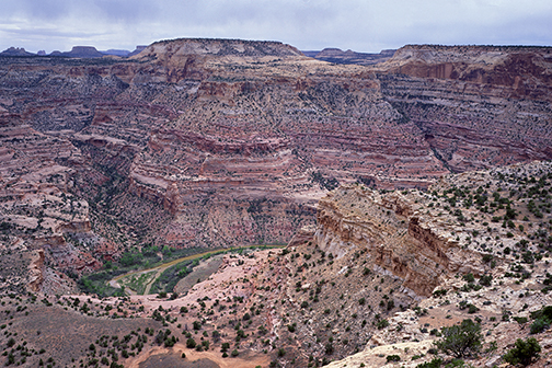 The Wedge, Utah